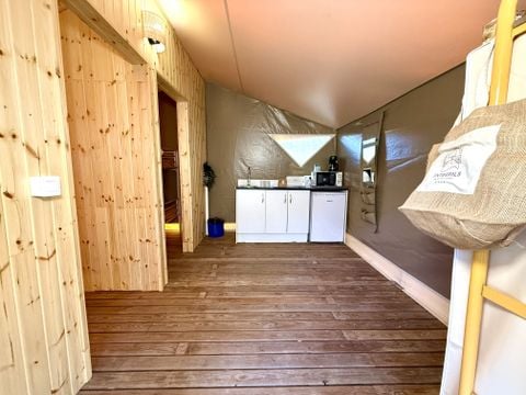 TENTE 5 personnes - Tente Canada