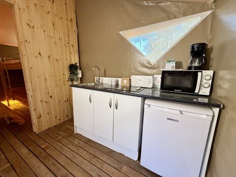 TENTE 5 personnes - Tente Canada