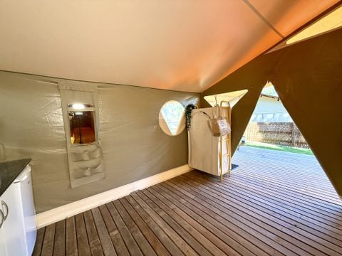 TENTE 5 personnes - Tente Canada