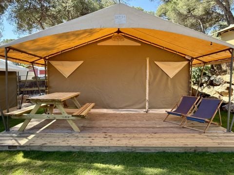 TENTE 5 personnes - Tente Canada