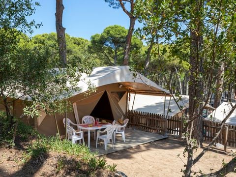 TENTE 5 personnes - Tente Canada