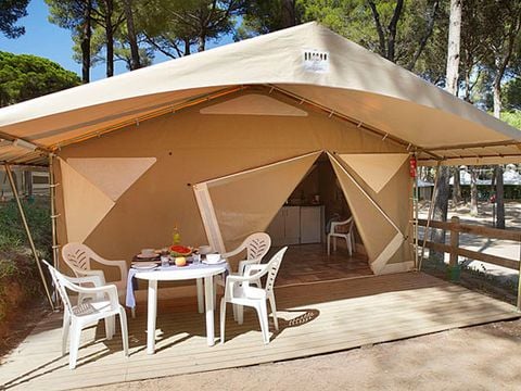 TENTE 5 personnes - Tente Canada