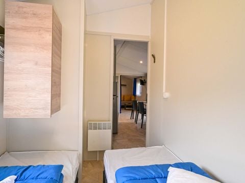 MOBILHOME 4 personnes - Mobil-home Playa TV Clim - 2 chambres - 4 personnes