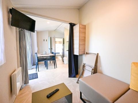 MOBILHOME 4 personnes - Mobil-home Playa TV Clim - 2 chambres - 4 personnes