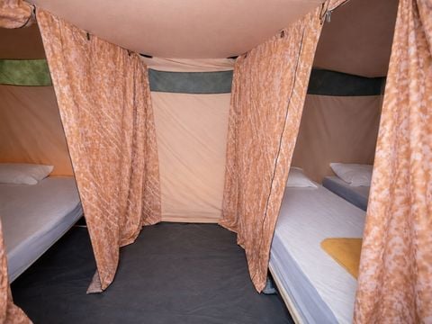 TENTE 4 personnes - Empordà Pet Friendly