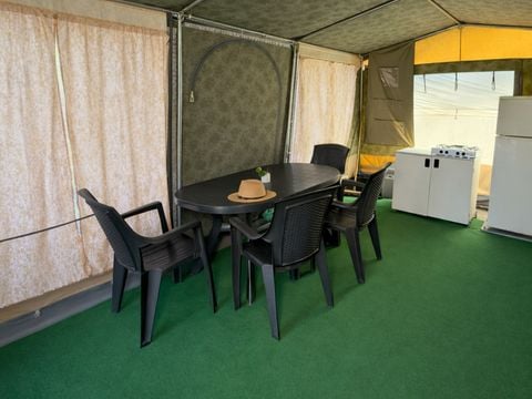 TENTE 4 personnes - Empordà Pet Friendly