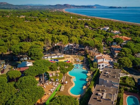 Camping Interpals Eco Resort - Camping Girona - Image N°0