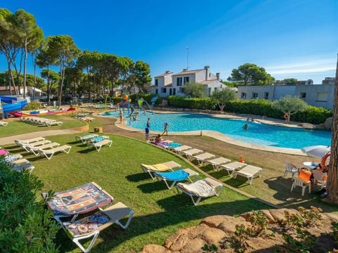 Camping Interpals Eco Resort - Camping Gérone - Image N°2