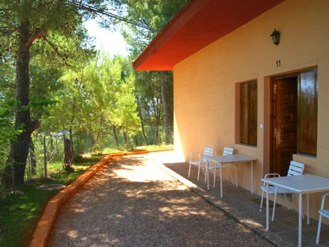 APPARTEMENT 2 personnes - ALHAMA B