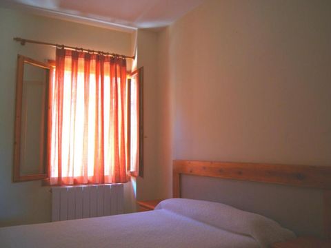 APPARTEMENT 2 personnes - ALHAMA B