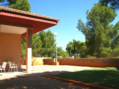 APPARTEMENT 2 personnes - ALHAMA B