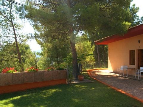 APPARTEMENT 4 personnes - ALHAMA A