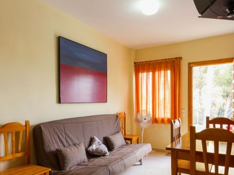 APPARTEMENT 4 personnes - ALHAMA A