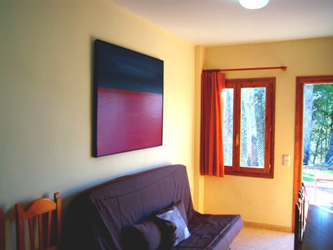 APPARTEMENT 4 personnes - ALHAMA A