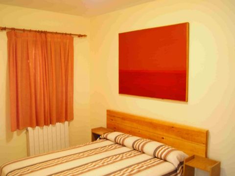 APPARTEMENT 4 personnes - ALHAMA A