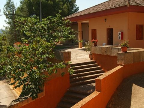 APPARTEMENT 4 personnes - ALHAMA A