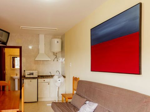 APPARTEMENT 4 personnes - ALHAMA A