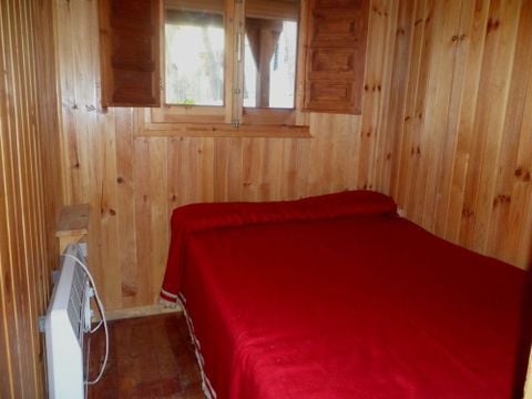 BUNGALOW 4 personnes - Casa de Jaraba