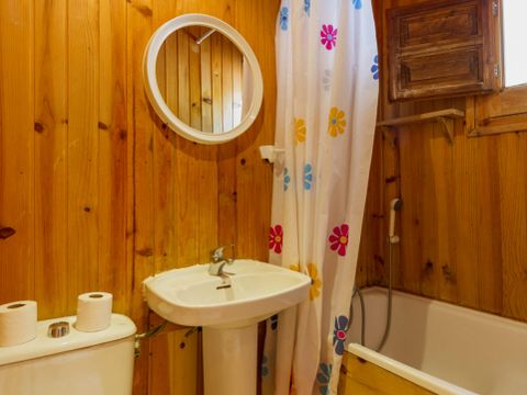 BUNGALOW 4 personnes - Casa de Jaraba