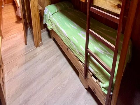 BUNGALOW 4 personnes - Casa de Jaraba