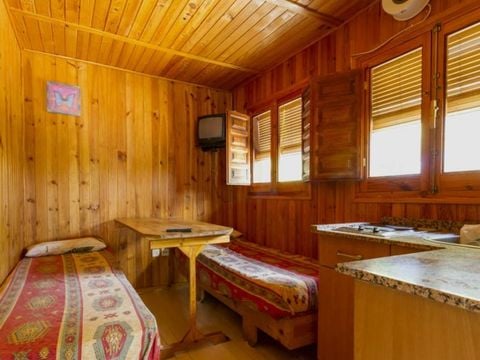 BUNGALOW 4 personnes - Casa de Jaraba