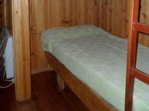 BUNGALOW 4 personnes - Casa de Jaraba