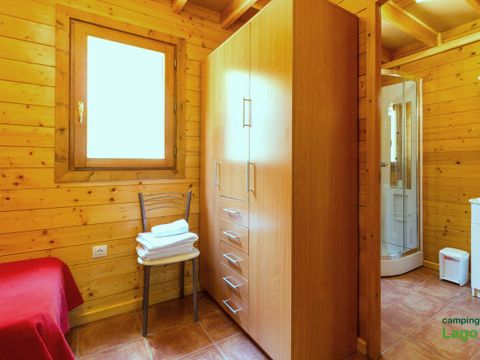 BUNGALOW 5 personnes - MONASTERIO DE PIEDRA