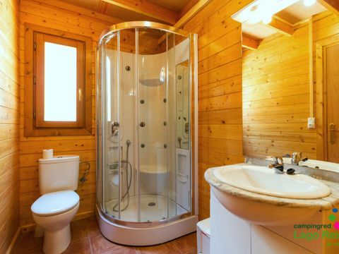 BUNGALOW 5 personnes - MONASTERIO DE PIEDRA