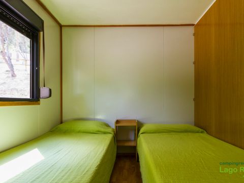 MOBILHOME 2 personnes - REFUGIO DEL PESCADOR