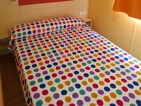 MOBILHOME 4 personnes - BILBILIS