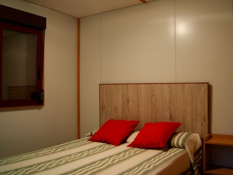 MOBILHOME 2 personnes - RIO PIEDRA - sans sanitaire