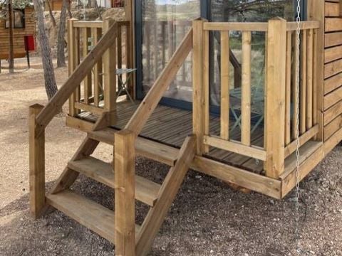 HÉBERGEMENT INSOLITE 2 personnes - CASA SERRALBA