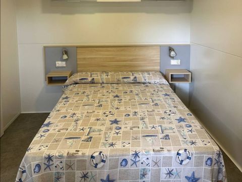 MOBILHOME 4 personnes - TRANQUERA