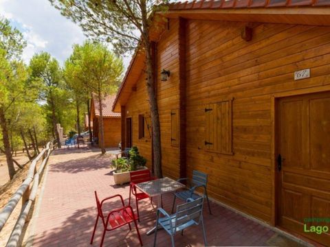 Camping Lago Resort - Camping Saragosse - Image N°37