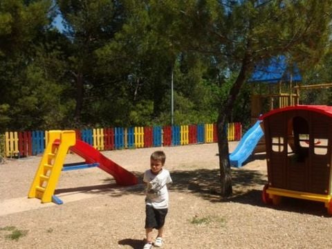 Camping Lago Resort - Camping Saragosse - Image N°8