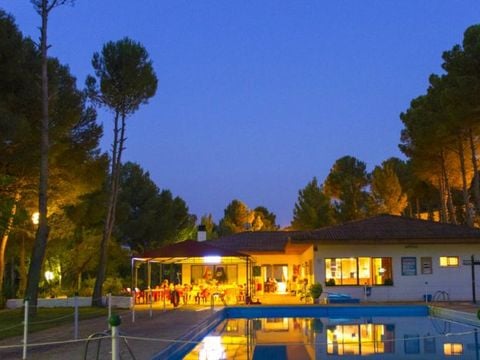 Camping Lago Resort - Camping Saragosse - Image N°11