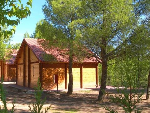 Camping Lago Resort - Camping Saragosse - Image N°20