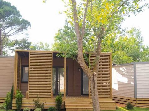 BUNGALOW 2 personnes - 3 Chambres