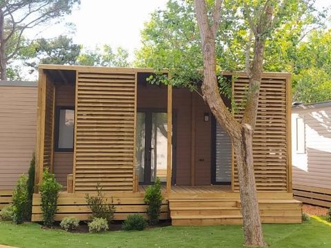 BUNGALOW 2 personnes - 3 Chambres