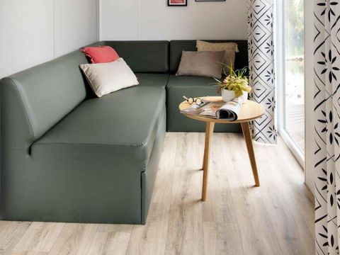 BUNGALOW 2 personnes - 3 Chambres