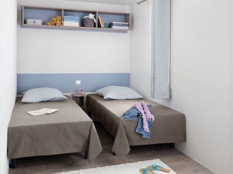 Mobilhome 6 personnes - Riviera 750-2 A/C CD