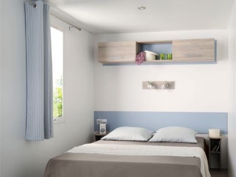 Mobilhome 6 personnes - Riviera 750-2 A/C CD