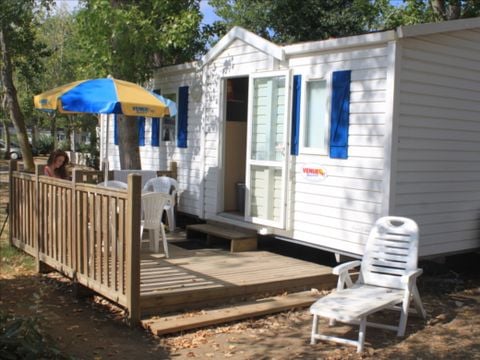 Mobilhome 6 personnes - Grand 860-3 A/C CD