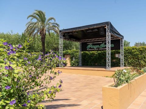 Camping Playa Brava - Camping Gérone - Image N°14