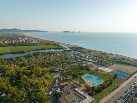Camping Playa Brava - Camping Gérone - Image N°3