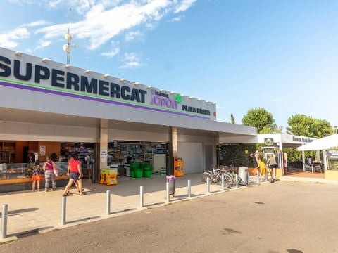 Camping Playa Brava - Camping Gérone - Image N°23