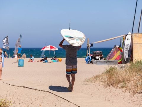 Camping Playa Brava - Camping Gérone - Image N°5