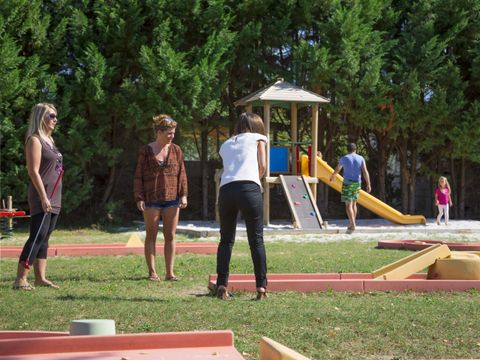Tour Opérateurs et particuliers sur Camping le Pipiou Funpass non inclus - Camping Landes - Image N°19