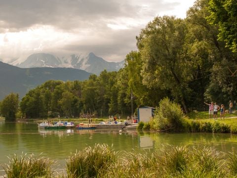 Camping Les Iles - Camping Haute-Savoie - Image N°22