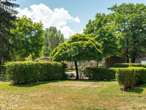 Flower Camping Les Iles - Camping Haute-Savoie - Image N°2